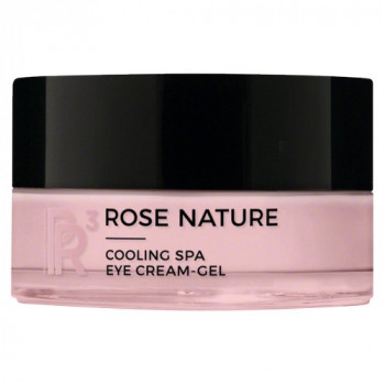 ANNEMARIE BÖRLIND ROSE NATURE Cooling SPA Eye Cream-Gel