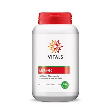 MSM-GC Tabletten