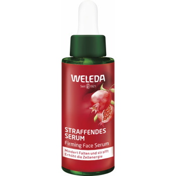 WELEDA straffendes Serum Granatapfel & Maca