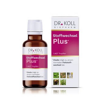 STOFFWECHSEL PLUS Dr.Koll