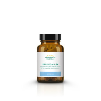 PILLE-Komplex Kapseln
