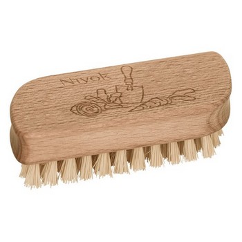 NIYOK Gärtner Handwaschbürste