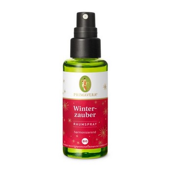 WINTERZAUBER Raumspray Bio