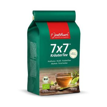 7X7 KräuterTee