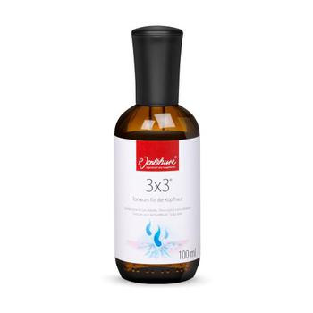 3X3 Tonikum für die Kopfhaut