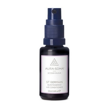 Aura Soma Raumspray Quintessenz Hellviolett-St.Germain QCS7