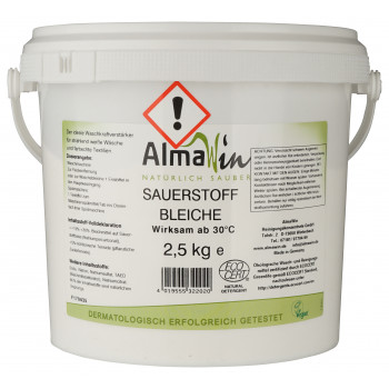 AlmaWin Sauerstoffbleiche