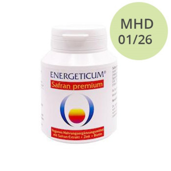 ENERGETICUM Safran premium