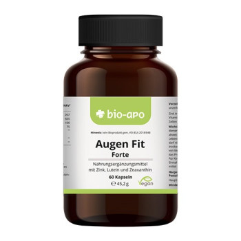 BIO-APO Augen Fit Forte