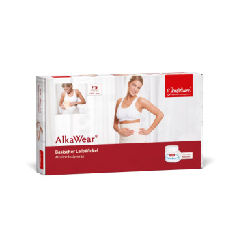 Jentschura Basischer Leibwickel Größe 2