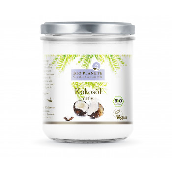 Kokosöl nativ