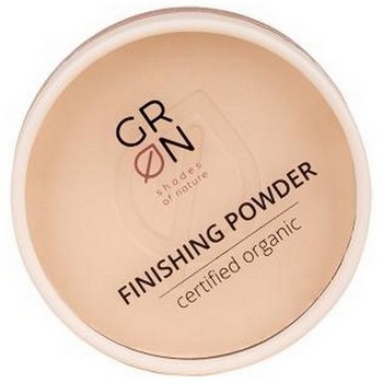 GRN - Finishing Powder white ash