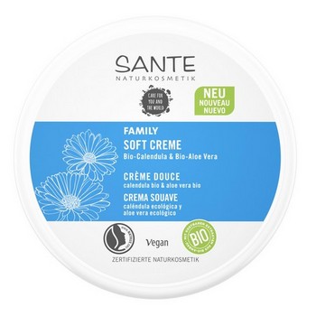 Sante Family Softcreme Calendula & Aloe