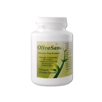OLIVOSAN Kapseln