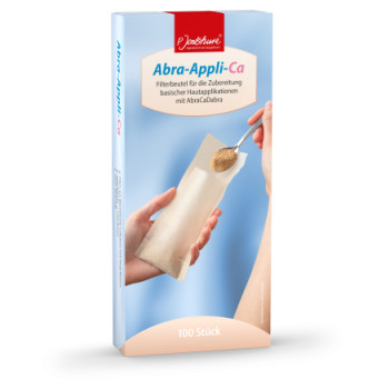 Jentschura AbraAppliCa Filterbeutel