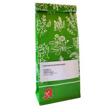 Frauentee für die Wechselzeit (nach Margret Madejsky)