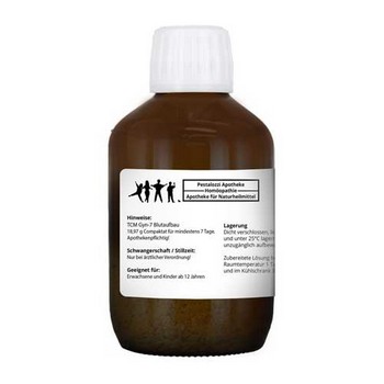 TCM Gyn 7 Blutaufbau