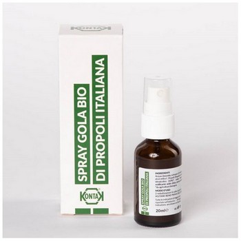 Propolisrachenspray BIO für Erwachsen