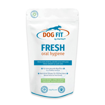 DOG FIT by PreThis® FRESH