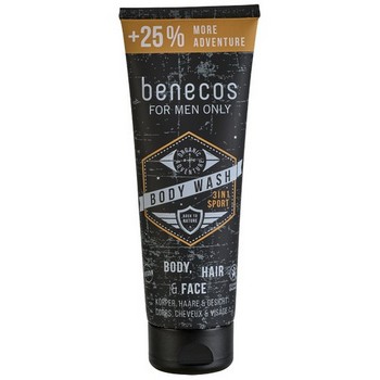 Benecos For Men 3in1 Body Wash Sport
