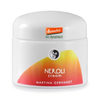 Martina Gebhardt Neroli Cream