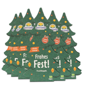 Govinda Theo die Tanne