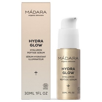 Madara Hydra Glow Hyaluron Peptide Serum