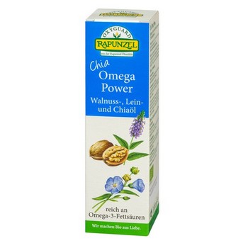 OXYGUARD Chia Omega Power