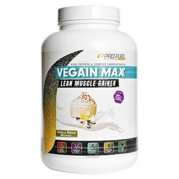 ProFuel VEGAIN MAX | Gainer | Vanilla Dream Milkshake