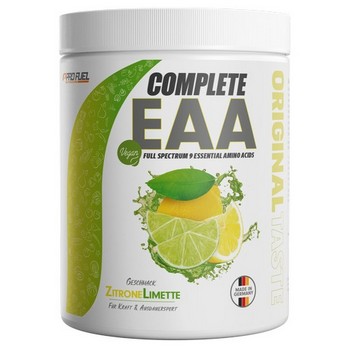 ProFuel COMPLETE EAA | Zitrone-Limette
