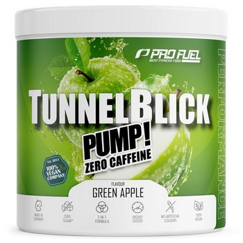 ProFuel TUNNELBLICK PUMP | Booster | Green Apple