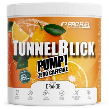 ProFuel TUNNELBLICK PUMP | Booster | Orange