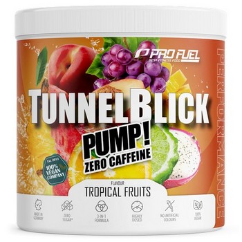 ProFuel TUNNELBLICK PUMP | Booster | Tropical Fruits