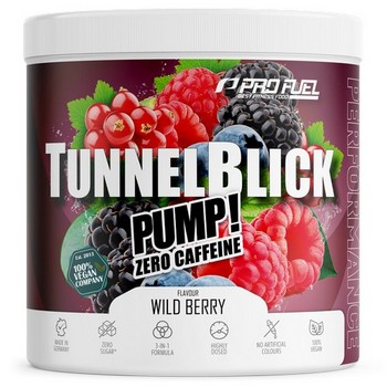 ProFuel TUNNELBLICK PUMP | Booster | Wild Berry