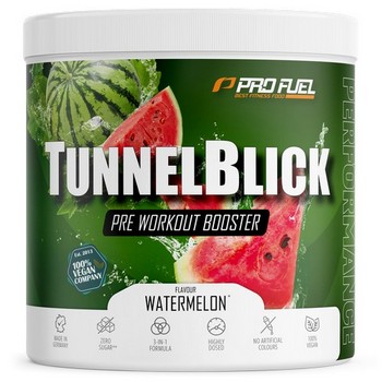ProFuel TUNNELBLICK | Energy Booster | Wassermelone