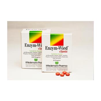 ENZYM WIED classic Dragees