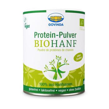 Govinda Hanf-Proteinpulver